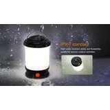 Fenix svjetiljka za kampiranje CL30R crna LED | shoptok.hr