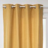 Atmosphera ZAVJESA DIMOUT CLEM 140X260CM PES OKER | shoptok.hr