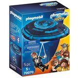  Playmobil- Movie Rex Dasher sa padobranom ( 20840 ) Cene