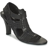 Kenzo Sandali & Odprti čevlji GREEK HEELED SANDALS Črna | Shoptok.si