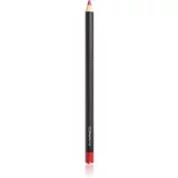 MAC Cosmetics Lip Pencil svinčnik za ustnice odtenek Redd 1.45 g