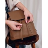 Vuch Ženski ruksak Gioia Small Brown, 31 x 32 cm | shoptok.hr