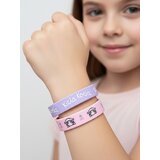 Sinsay Silikonske narukvice – pakiranje od 3 komada Kitty Kotty | shoptok.hr