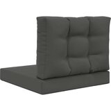  Zunanja blazina za kavč 2 pcs Antracit Poliester, (5000202420) | Shoptok.si