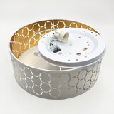  plafonsko svetlo ulle 1xE27/15W/230V ø 35 cm belo | Eponuda.com