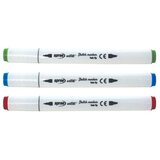  Flomasteri duo za skiciranje, 80/1, Spree, u pvc koferu Cijene