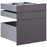 Based set predalov unit antracit barve | Shoptok.si