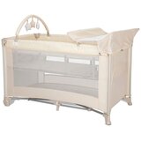 Lorelli Torino 2 Plus putni krevetić, Beige Cijene
