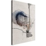  Slika - Watercolor Stained Glass (1 Part) Vertical 40x60 | shoptok.hr