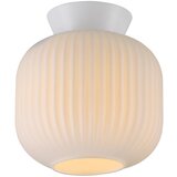  13574-16 - plafonsko svetlo nami 1xE27/25W/230V prečnik 20 cm, belo | Eponuda.com