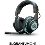 JBL Quantum One žične gaming slušalke črne barve Cene