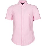 Polo Ralph Lauren Srajce s kratkimi rokavi Z221SC31 Rožnata Cene