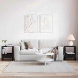  Polica za časopise 2 pcs Crni hrast 35 x 30 x 45 cm | Eponuda.com