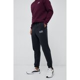 Under Armour Donji dio trenirke boja: crna, s aplikacijom | shoptok.hr