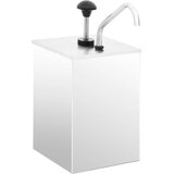  Dozator za umak od nehrđajućeg čelika 3,5 L | shoptok.hr
