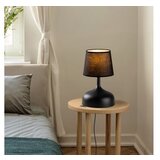 Opviq bulbous - 15450 black table lamp | ePonuda.com