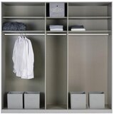 Modern Living Omara S Klasičnimi Vrati Alabama, Barva Hrasta | Shoptok.si