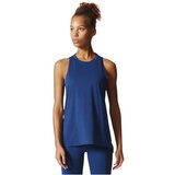 Adidas Majice s kratkimi rokavi BK2644 Modra Cene