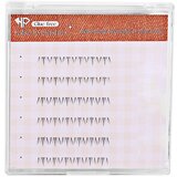 INF Spodnje umetne trepalnice brez lepila - Camellia Individual Lash Clusters, (5000078344) | Shoptok.si