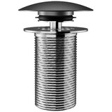 Creavit poklopac sifona Anthracite matt