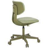MID.YOU Otroški Vrtljivi Stol Kid Colore, Zelena | Shoptok.si
