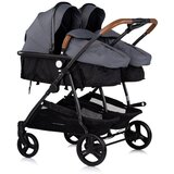 Chipolino 2u1 Kombinovana kolica za blizance Duo Smart i-Size | Eponuda.com