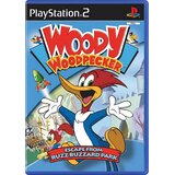 Woody Woodpecker Escape From Buzz Buzzard Park - igra v nemščini (PS2) - rabljeno | Shoptok.si