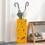  Stalak za kišobran Gorušica 15,5 x 15,5 x 49 cm Metal | shoptok.hr