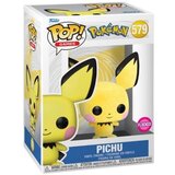 Funko POP GAMES Pokemon – Pichu flocked | Shoptok.si