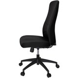 MID.YOU Vrtljivi Stol Office Xt, Črna | Shoptok.si