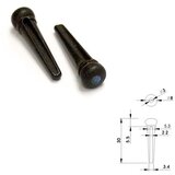 Dr Parts EBP1 ebony pinovi set/6 | Eponuda.ba