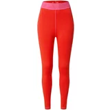 ADIDAS SPORTSWEAR Športne hlače roza / rdeča
