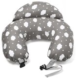 Momcozy® višenamjenski jastuk za dojenje grey | shoptok.hr