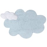 Lorena Canals Svijetlo plavi periv/ručno rađen pamučan dječji tepih 110x170 cm Puffy Dream – | shoptok.hr