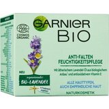 Garnier BIO vlažilna krema proti gubam sivka | Shoptok.si