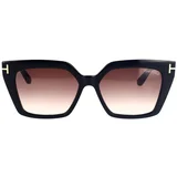 Tom Ford Occhiali da Sole Winona FT1030/S 01Z Crna