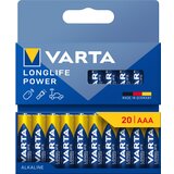 Varta 1x20 Longlife Power Micro AAA LR 03 04903121720 Cijene