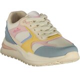 Ellesse Irma ženske tenisice s plavo-roza-žutim detaljima bijele | shoptok.hr