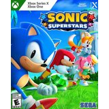 Sega sonic superstars (xbox series x & xbox one) u