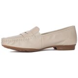 Rieker Mokasini 4007360 Bež | Shoptok.si
