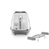 DeLonghi De’Longhi CTOC2103.W 6 2 slice(s) 900 W White | shoptok.hr