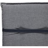 Modern Living Sedežna Blazina Genf 2, Siva | Shoptok.si