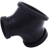 Toylie Latex Sleeve with Penis and Testicle Ring Gil Black Cijene