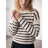 Sinsay Prugasti džemper | shoptok.hr