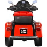 Motor Chopper AKU - crveni | shoptok.hr