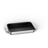  Posuda, 353 mm, Nelepljiv premaz, Nerđajući čelik, HEZ9FF010 | ePonuda.com
