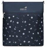 Vuch Crossbody torba za kolica Engelis Amma Flowers Blue, 31 x 27 cm Slike