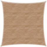 Windhager Sončno jadro CAPRI kvadratno 4x4m - trstika | Shoptok.si