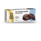 BORN WINNER Cookies No Added Sugar Choco Brownie 100g cene