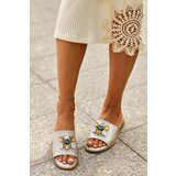 S. BARSKI Women's Sandals With Decorations S.Barski | Eponuda.ba